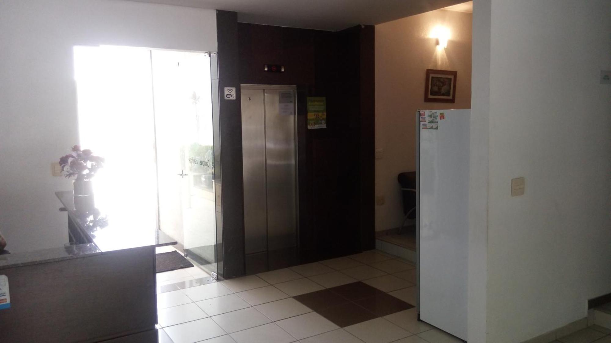 Aparthotel Campus Liberdade Flat Belo Horizonte Exterior foto