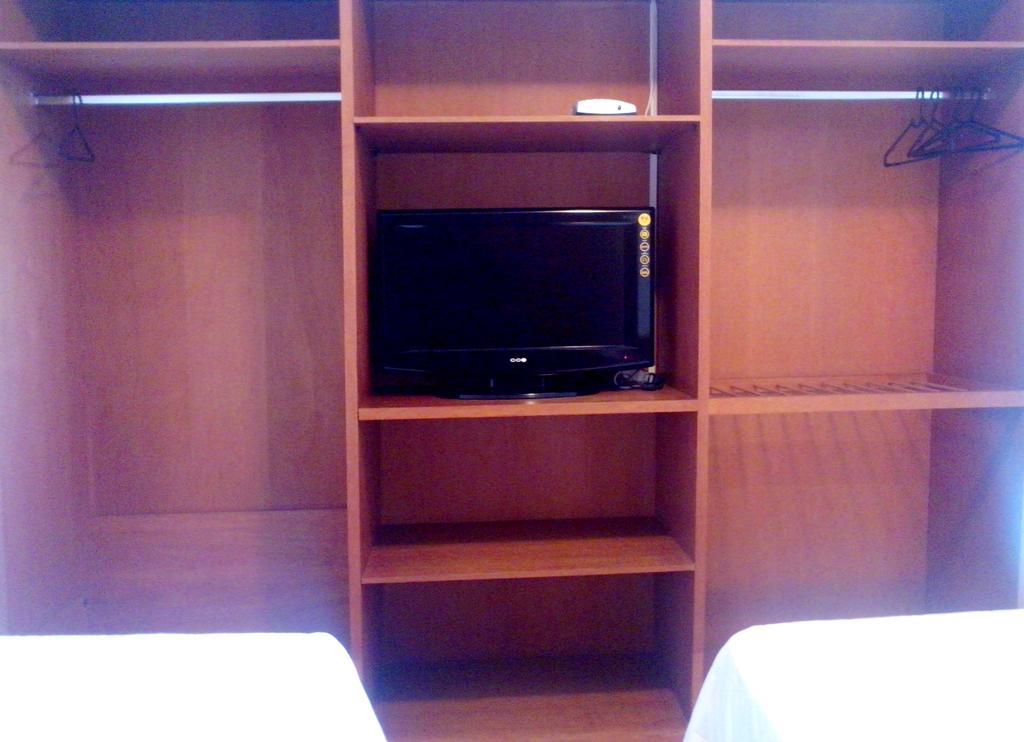 Aparthotel Campus Liberdade Flat Belo Horizonte Zimmer foto