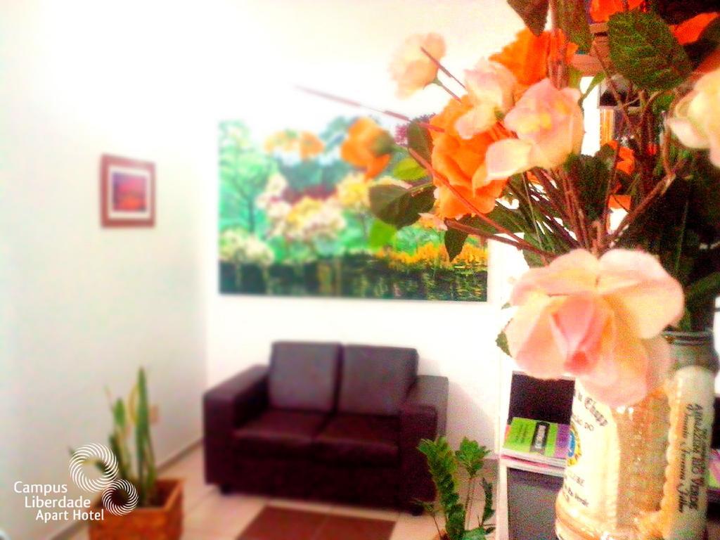 Aparthotel Campus Liberdade Flat Belo Horizonte Exterior foto